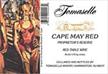 Tomasello Winery Cape May Red